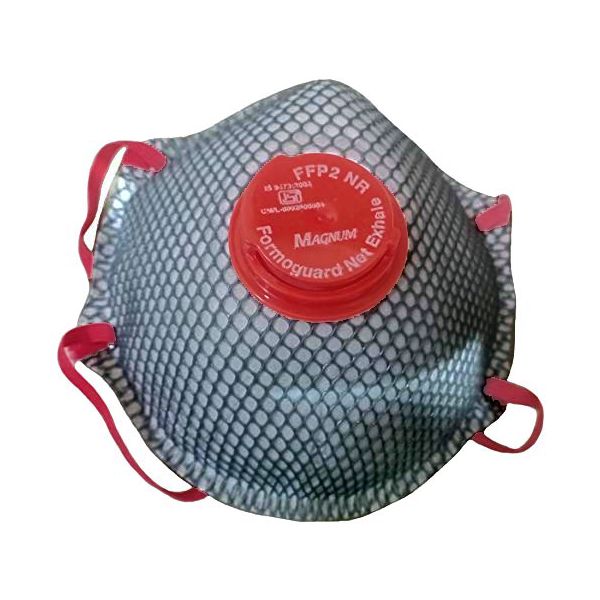 Magnum Ffp2 Particulate Respirator Mask (2)