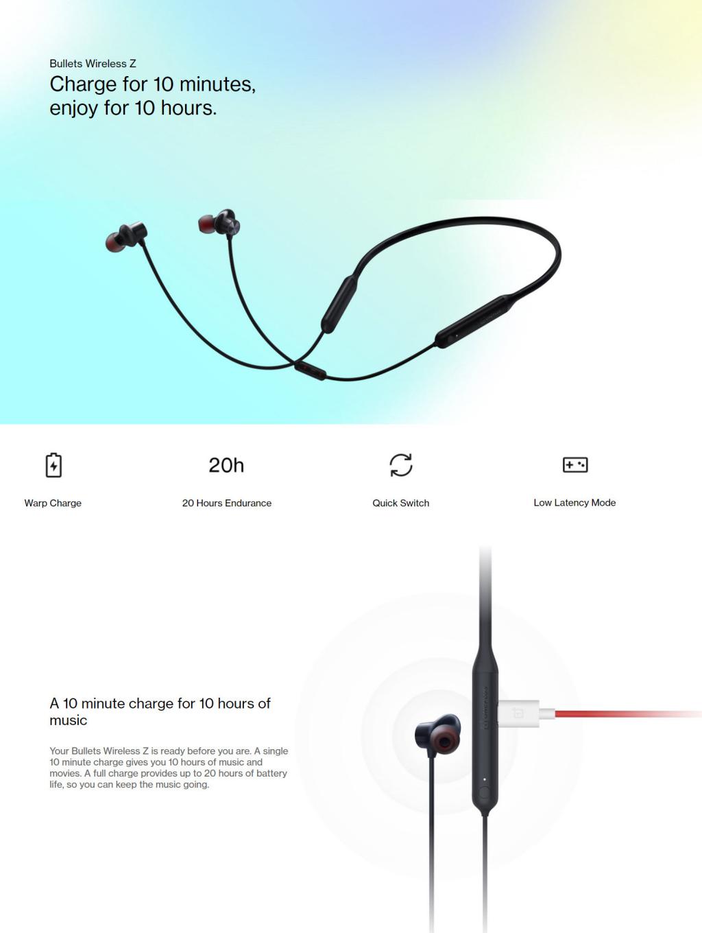 Oneplus Bullets Wireless Z Headphones (3)