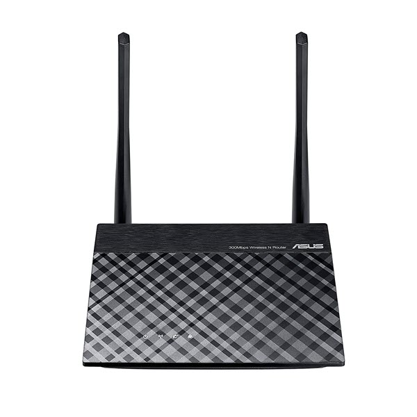 Asus Rt N12 300mbps Wireless N Router (1)