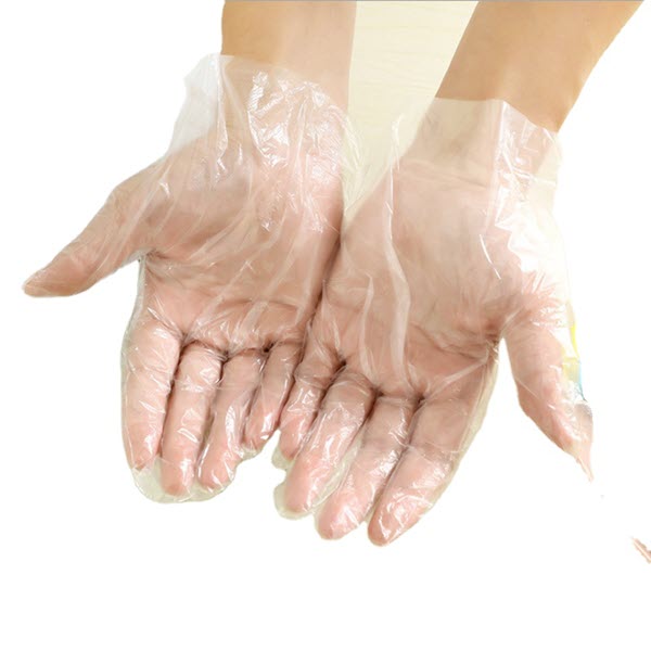 Disposable Pe Gloves (3)