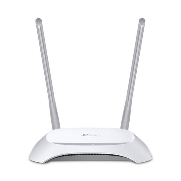 Tp Link Tl Wr840n Wireless Router (1)