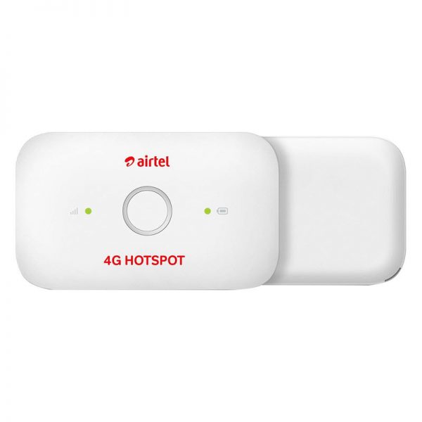 Airtel 4g Lte Portable Wi Fi Router All Sim Supports Hotspot (2)