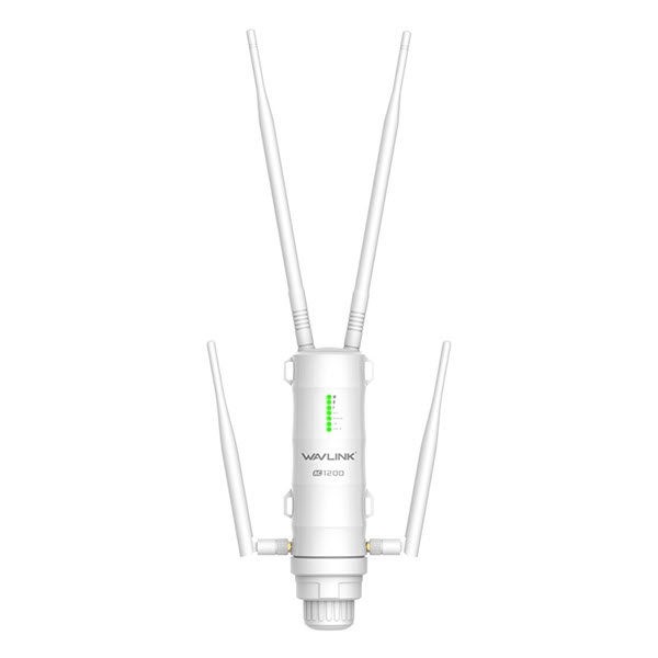 Wavlink Ac1200 Dual Band High Power Outdoor Wireless Router (2)