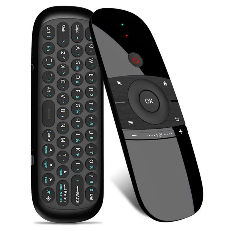 Air Mouse 2 4g Wireless Keyboard Ir Remote (1)