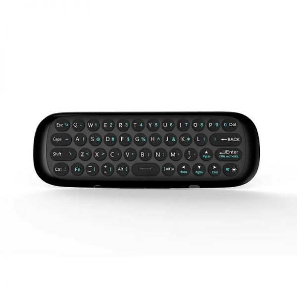 Air Mouse 2 4g Wireless Keyboard Ir Remote (3)