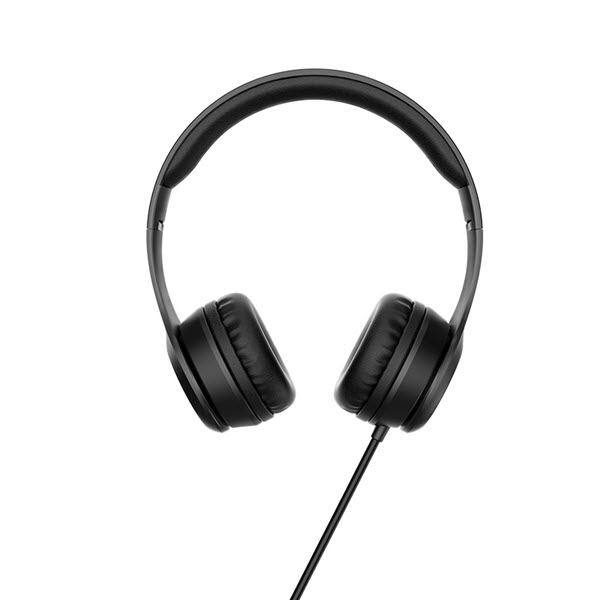 Hoco W21 Wired Foldable Headphones (2)