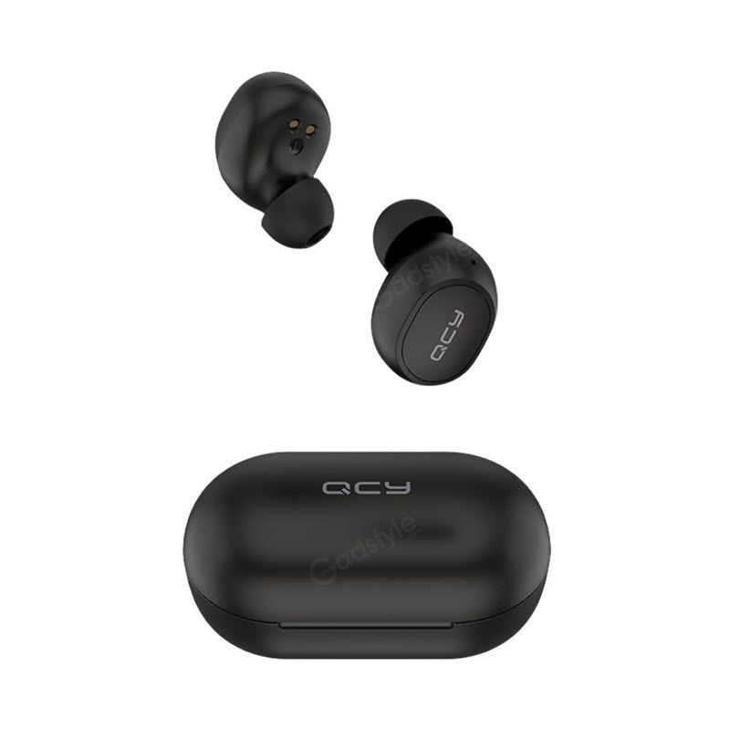 Qcy M10 Tws Bluetooth V5 0 Wireless Earphones 3d Stereo Earbuds