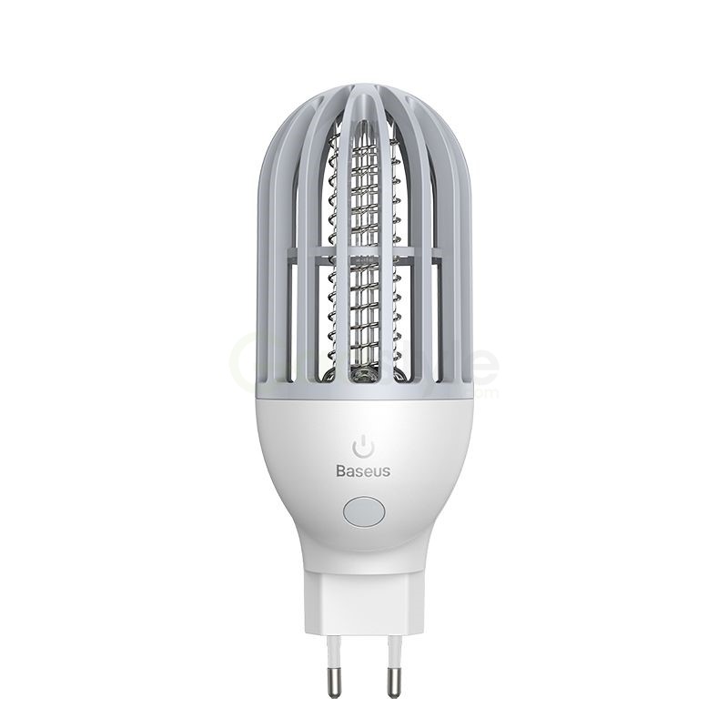 Baseus Linlon Outlet Mosquito Lamp Electric Zap (4)