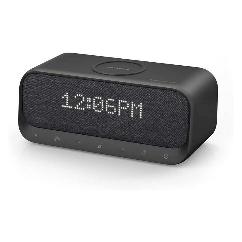 Anker Soundcore Wakey Bluetooth Speakers With Alarm Clock