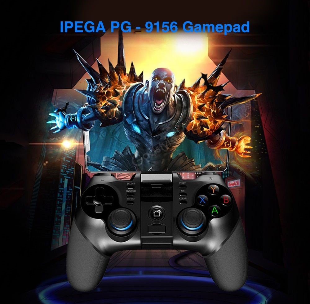 Ipega 9156 2 4g Bluetooth Game Controller Computer Tv For Pubg Fortnite (3)