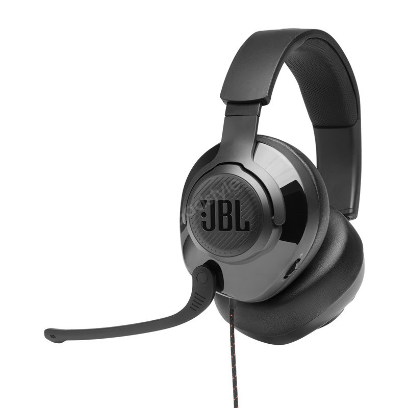 Jbl Quantum 200 Wired Gaming Headphones With Flip Up Mic (4)