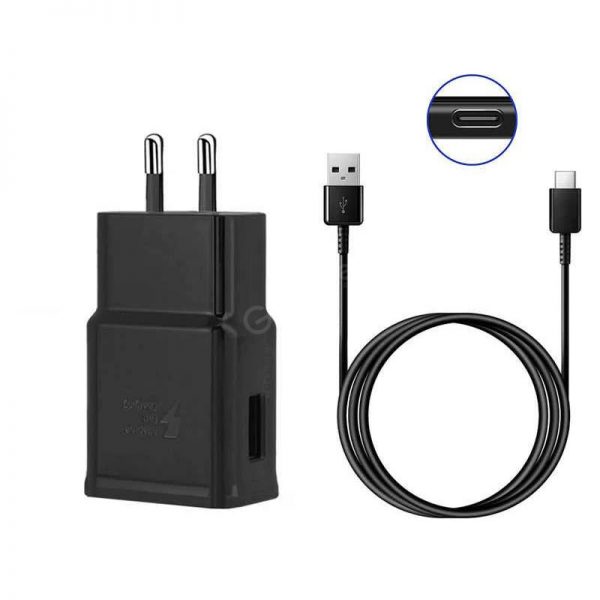 Samsung Original Fast Charge Wall Charger Ep Ta200 For Samsung Galaxy Galaxy S9 S10 S10plus (2)