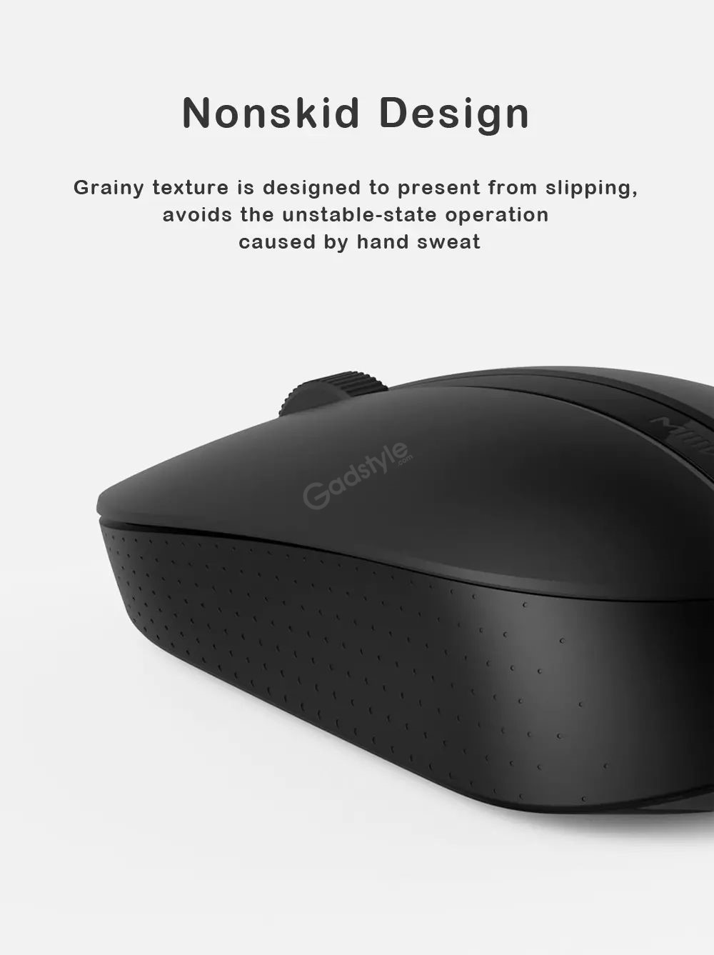 Xiaomi Miiiw Durable Lightweight Wireless Mouse (4)
