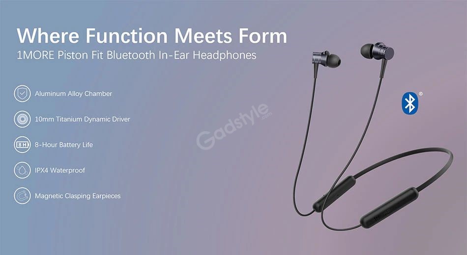 1more E1028bt Piston Fit Bluetooth Earphones (7)