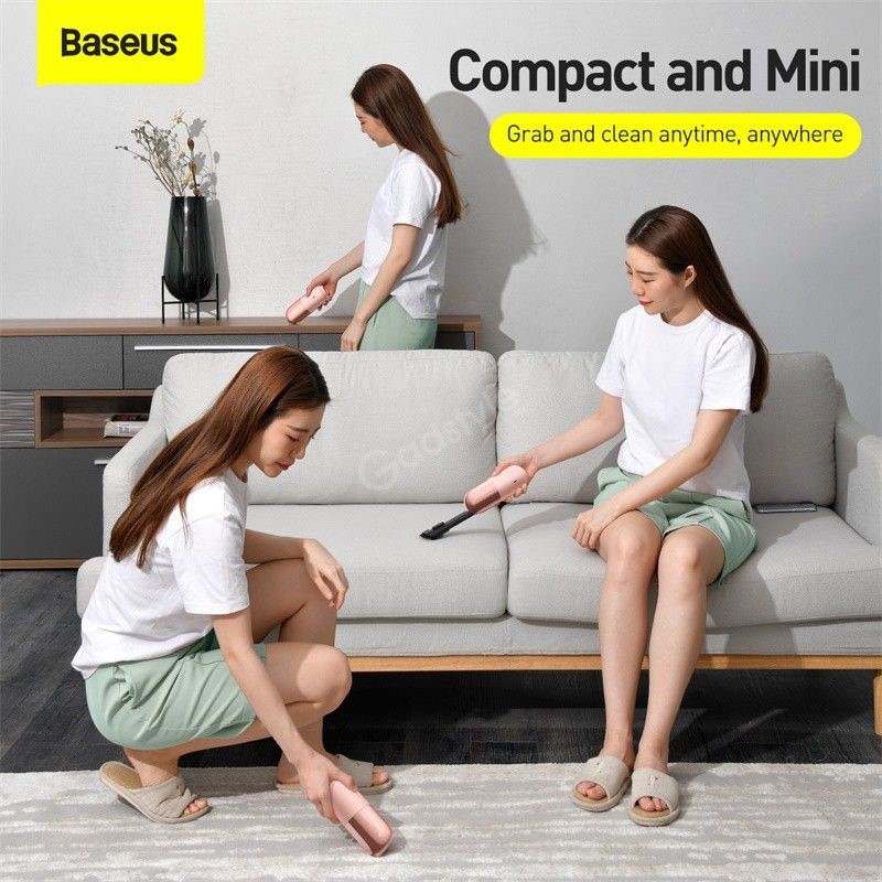 Baseus C1 Portable Handheld Vacuum Cleaner (7)
