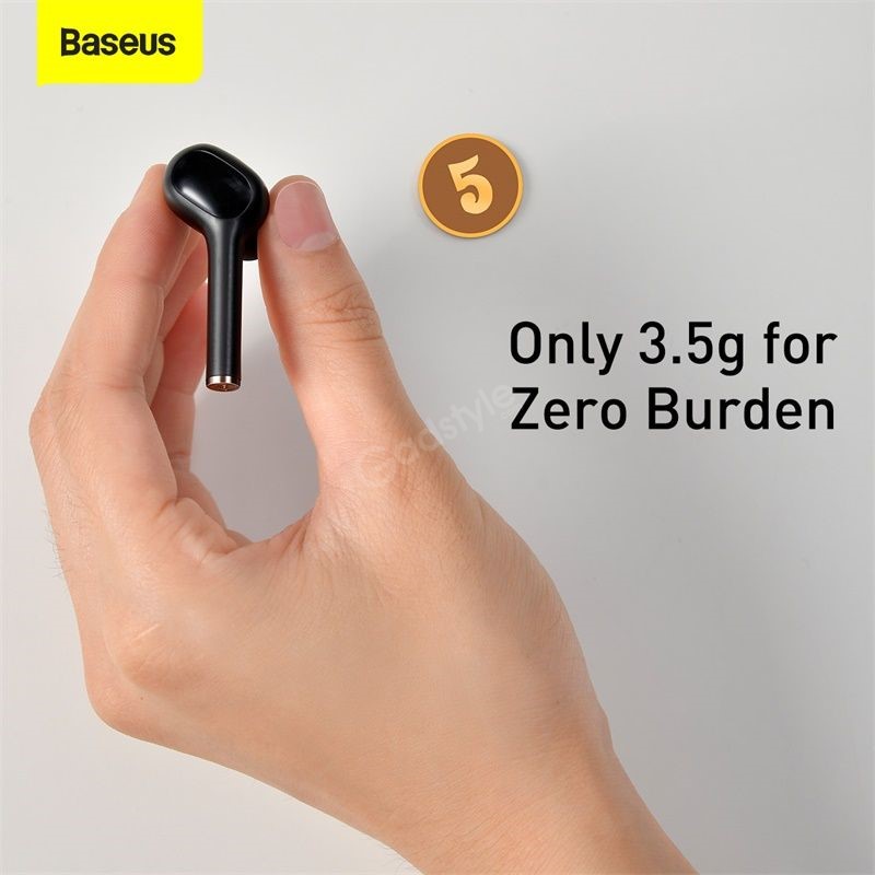 Baseus Encok W06 Tws Bluetooth Earphones (5)