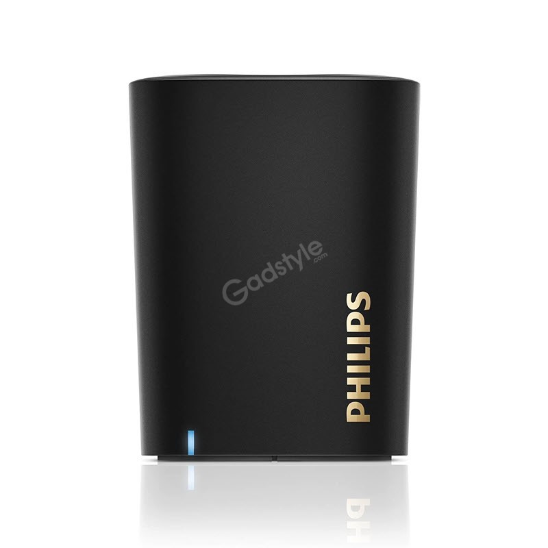 Philips Wireless Mini Compact Portable Bluetooth Speaker With Built In Microphone (5)