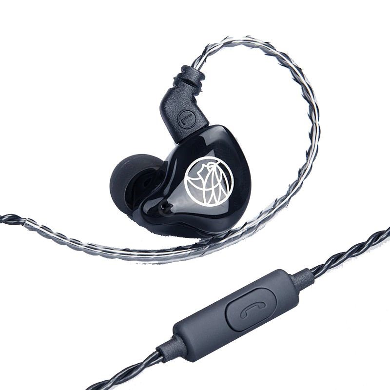 Tfz T1sm Customized Dynamic Driver In Ear Monitor Earphones (1)