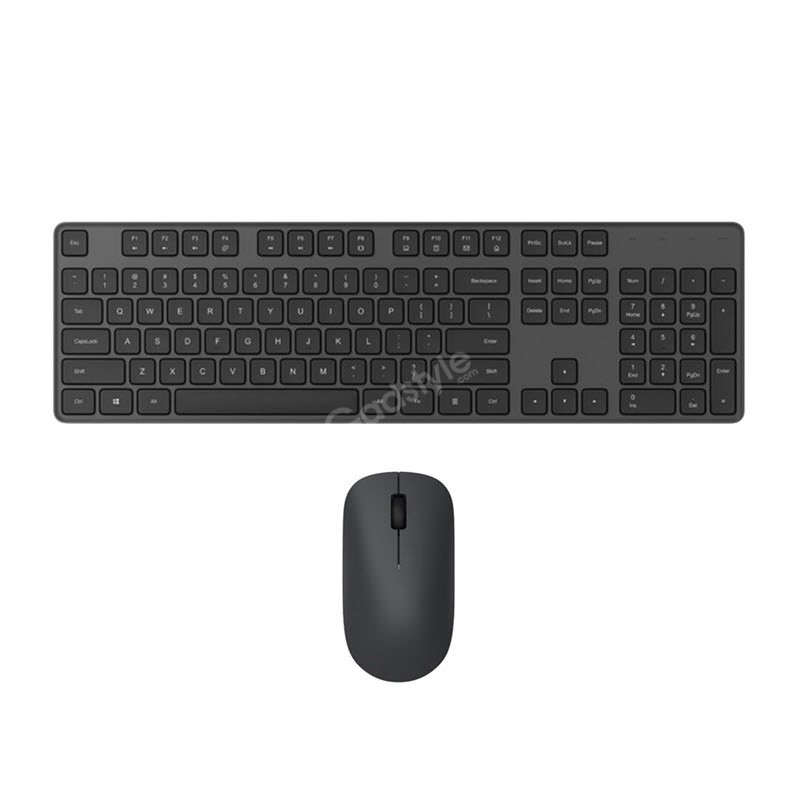 Xiaomi Mi Wireless Mouse Keyboard Set (5)