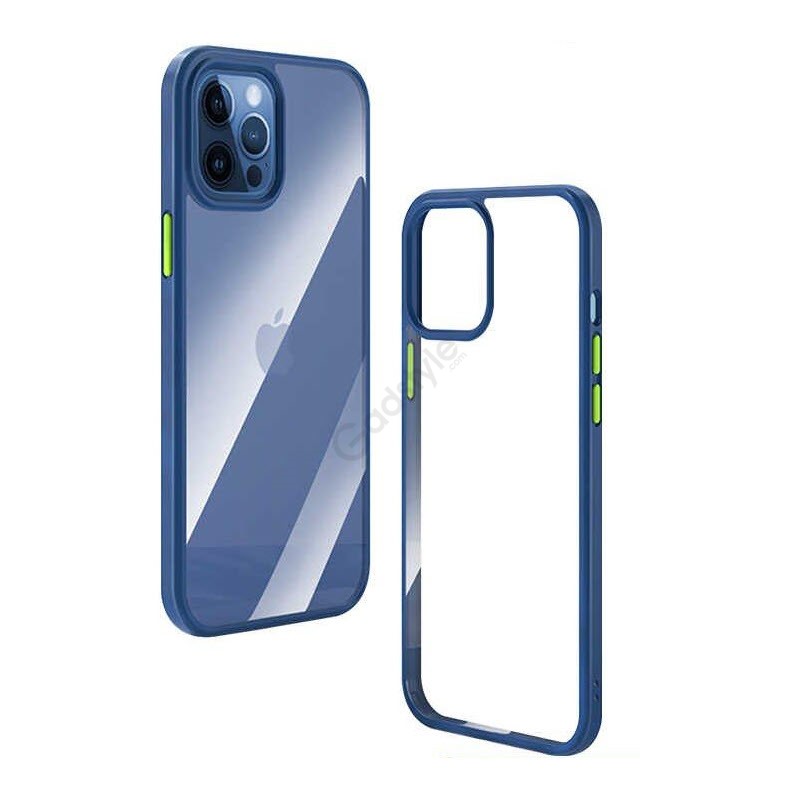 Rock Transparent Bumper Case For Iphone 12 Pro Max Cover Ultra Hybrid Hard Clear Back Panel.jpg Q50