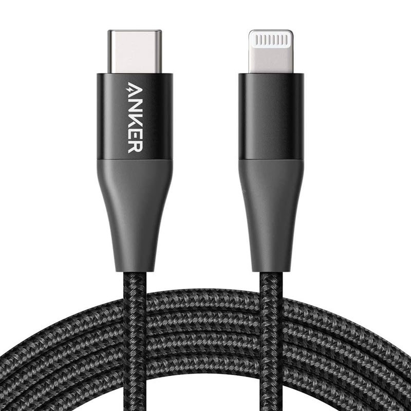 Anker Powerline Ii Usb C To Lightning Cable (2)