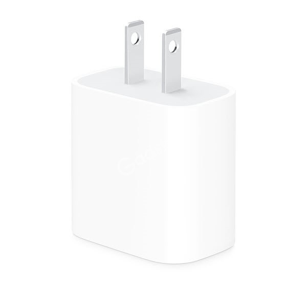 Apple 20w Usb C Power Adapter (1)