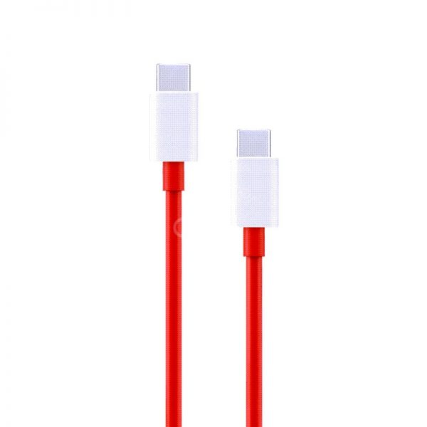 Oneplus Warp Charge Type C To Type C Cable (1)