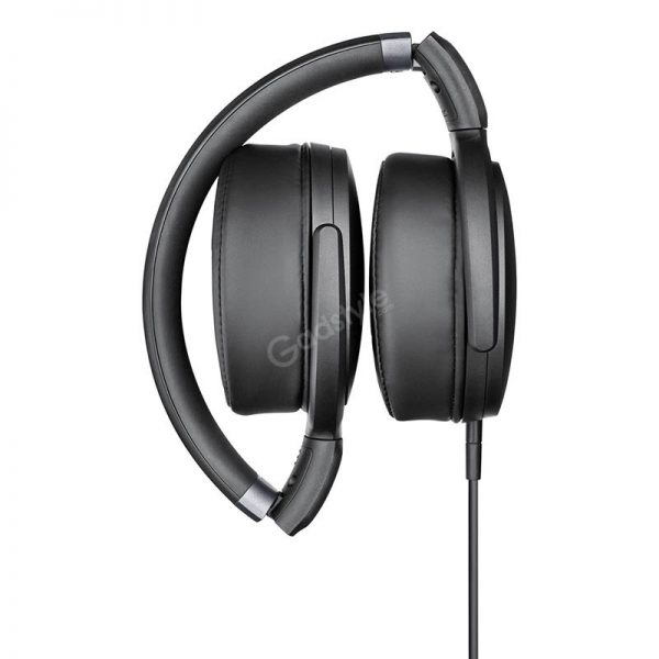 Sennheiser Hd 4 30g Black Around Ear Headphones (2)