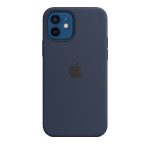 Silicone Case With Magsafe For Iphone 12 Pro Pro Max And Mini