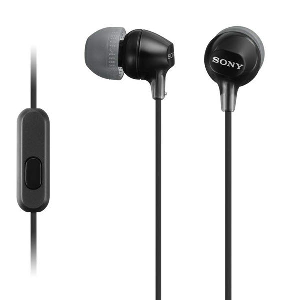 Sony 15ap Stereo Headphones With Mic (1)