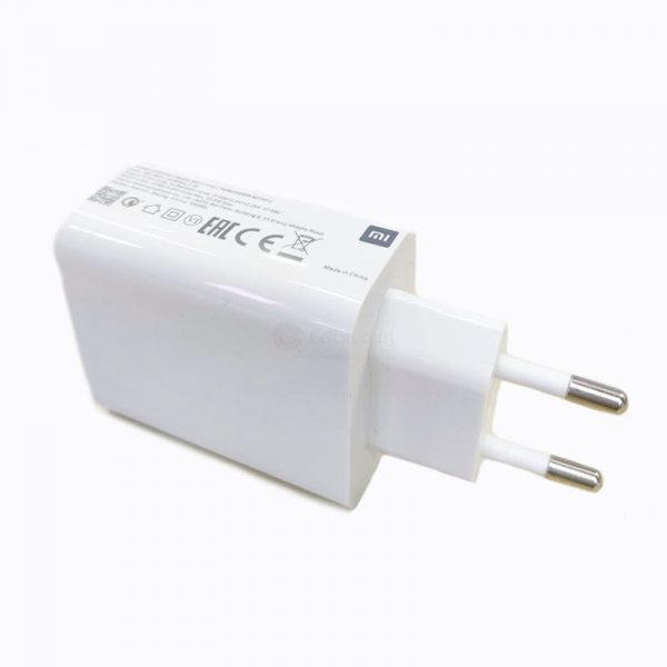 Xiaomi 33w Usb A Fast Charger Adapter