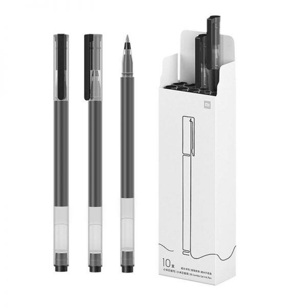 Xiaomi Mi Jumbo Gel Ink Pen 10 Pieces (4)