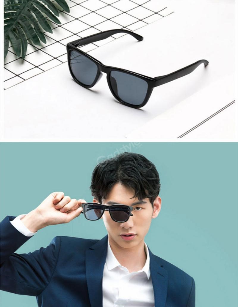 Xiaomi Mi Polarized Explorer Sunglasses Grey (1)