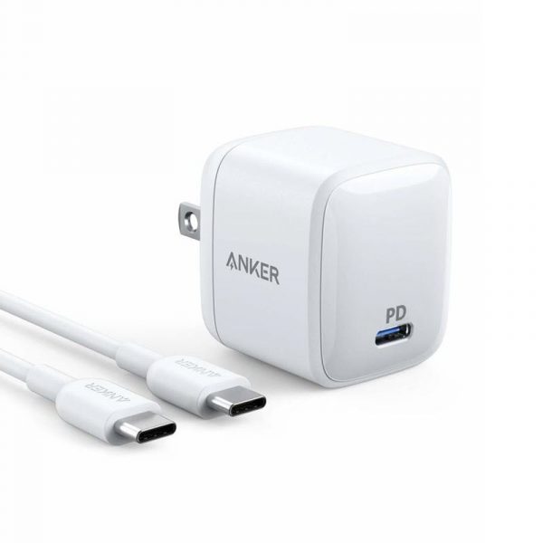 Anker Powerport Atom Pd 1 30w With Type C 6ft Cable