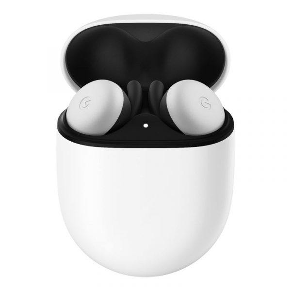 Google Pixel Buds With Wireless Charging Case (1)