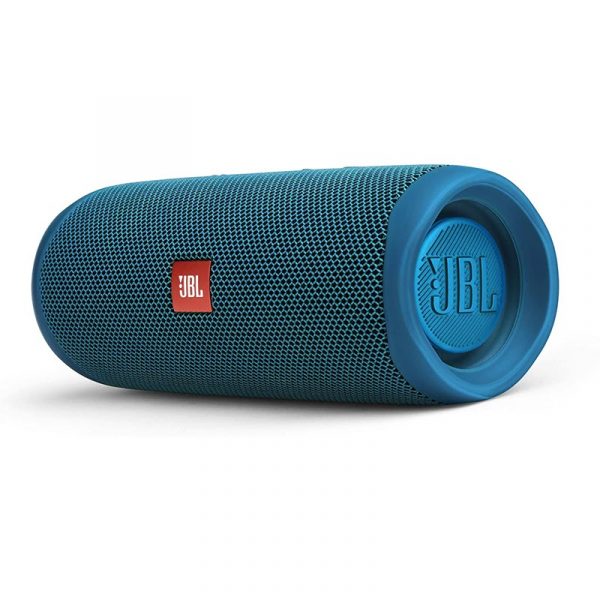 Jbl Flip 5 Waterproof Portable Bluetooth Speaker Blue (3)