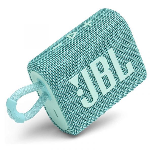 Jbl Go 3 Portable Waterproof Speaker (5)