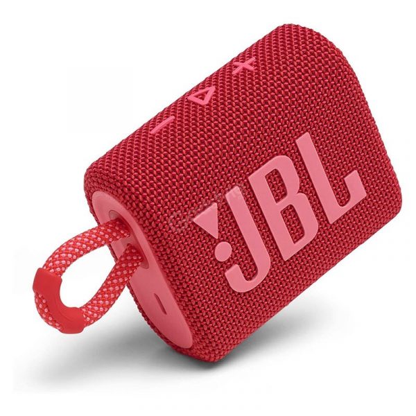 Jbl Go 3 Portable Waterproof Speaker (7)
