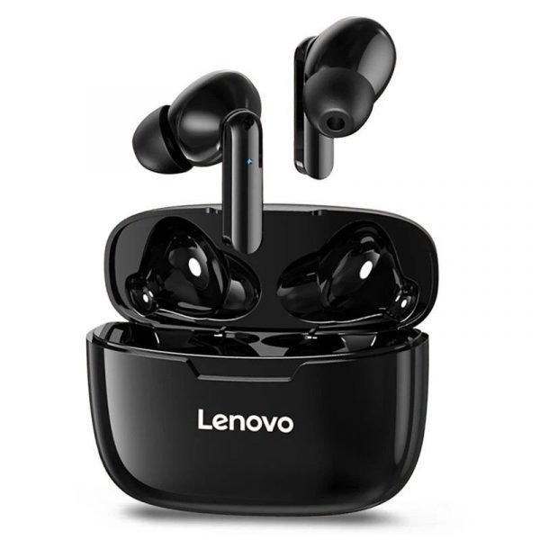Lenovo Xt90 Tws Bluetooth 5 0 Earbuds Black