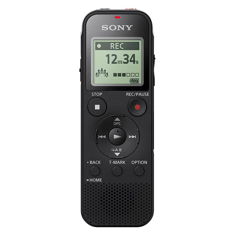 Sony Px470 Digital Voice Recorder (1)