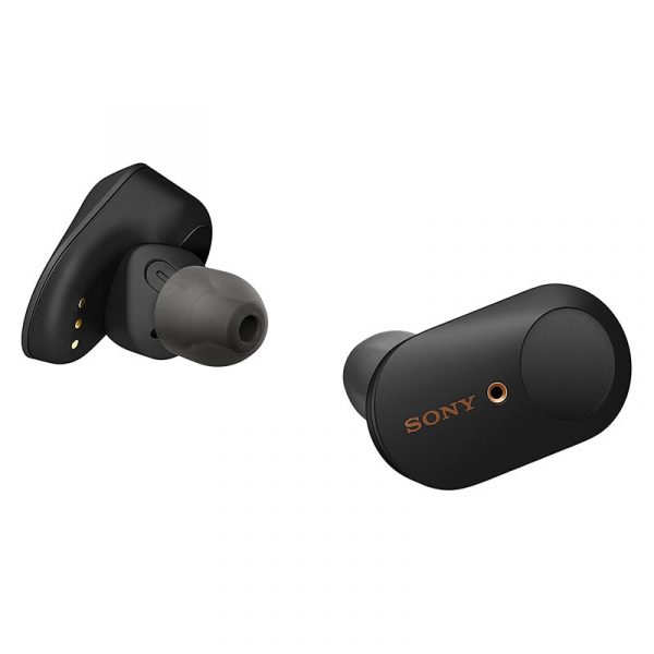 Sony Wf 1000xm3 Noise Canceling Truly Wireless Earbuds (2)