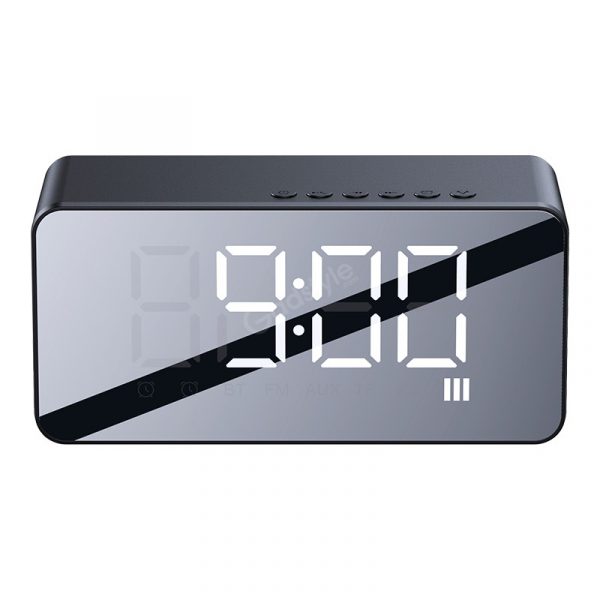 Usams Us Yx007 Multi Functional Alarm Clock Wireless Speaker (1)
