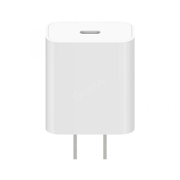 Xiaomi 20w Type C Charger (1)