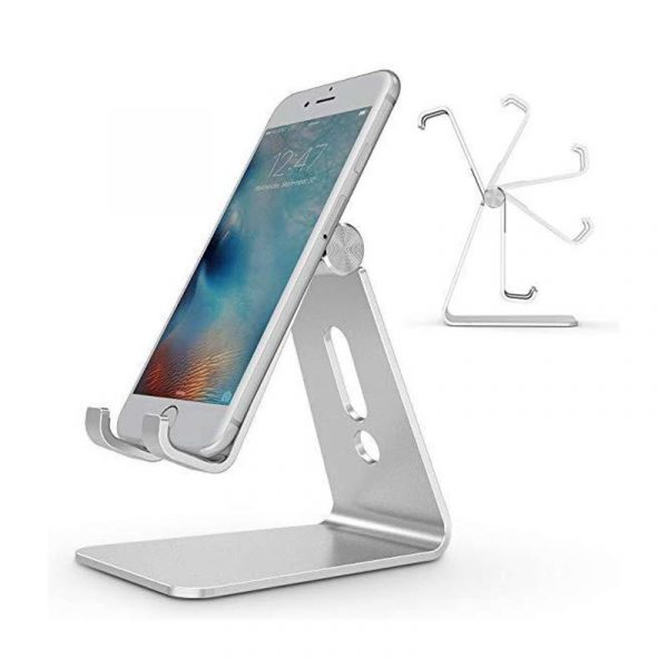 Aluminum Adjustable Mobile Phone Stand (1)