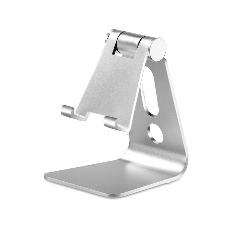 Aluminum Adjustable Mobile Phone Stand (4)