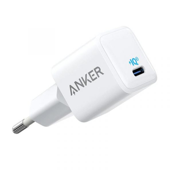 Anker 20w Piq 3 0 Usb C Charger For Iphone 12 Series (1)