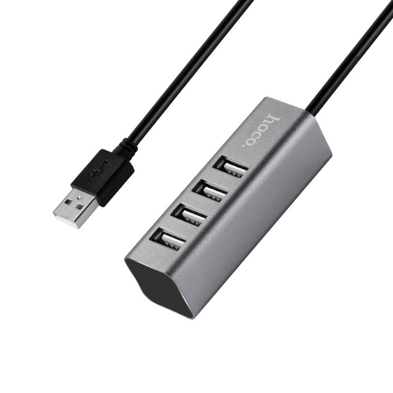 Hoco Hb1 Usb A To Four Usb Charging Data Sync (3)