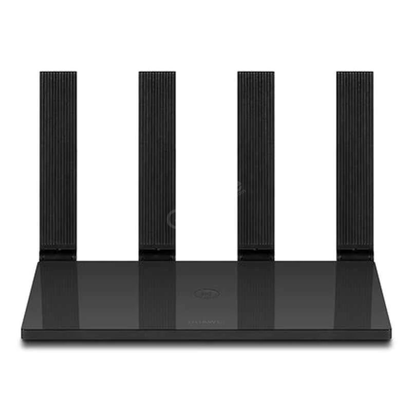 Huawei Ws6500 Gigabit Dual Core Router Dual Frequency Broadband 4 Antennas Black (1)