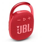 Jbl Clip 4 Ultra Portable Waterproof Speaker Red (1)