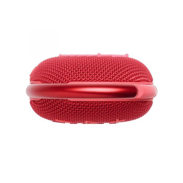 Jbl Clip 4 Ultra Portable Waterproof Speaker Red (4)